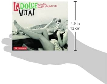 La Dolce Vita - [Audio-CD]