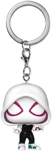 Spider-Man: Across the Spider-Verse - Spider-Gwen Funko 67206 Pop! Keychain