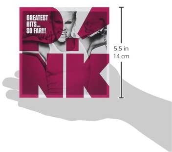 P!nk – Größte Hits...bislang!!! [Audio-CD]