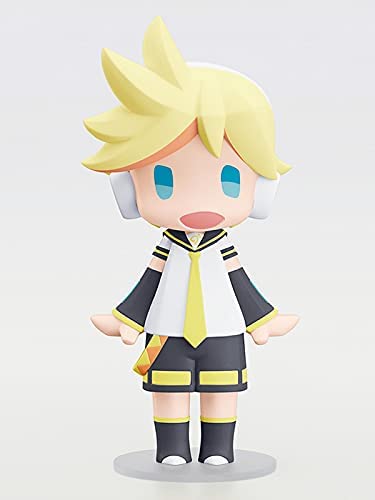 Character Vocal Series Good Smile Company 02: Kagamine Rin/Len HELLO! GOOD SMILE