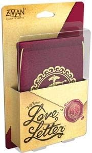 Asmodee - Love Letter - Card Game