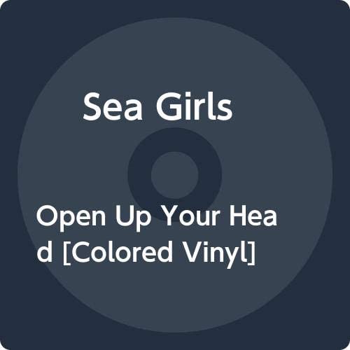 Sea Girls – Open Up Your Head [Vinyl]