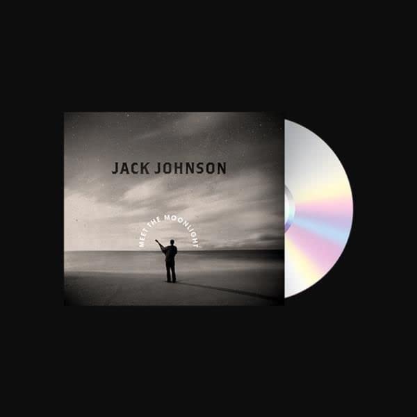 Jack Johnson - Meet The Moonlight [Audio CD]