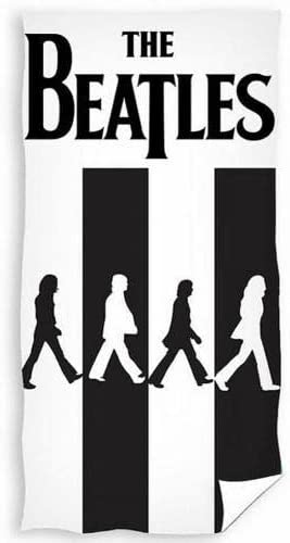 The Beatles Bath Towel Beach Towel 70 x 140 cm