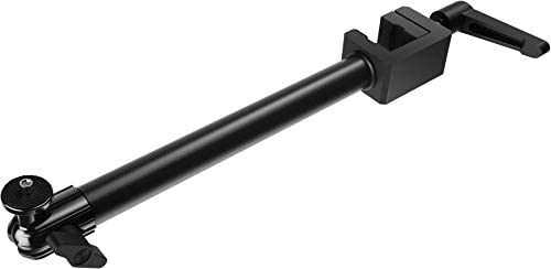 Elgato Solid Arm, zusätzlicher Haltearm für Kameras, Lichter und mehr, Multi-Mount-Zubehör