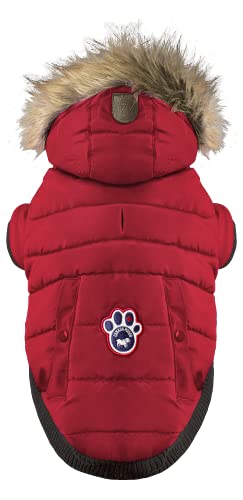 Canada Pooch North Pole Parka Dog T10 – Choice of Colours