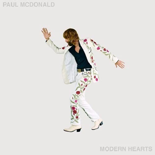 Paul McDonald – Modern Hearts [Audio-CD]