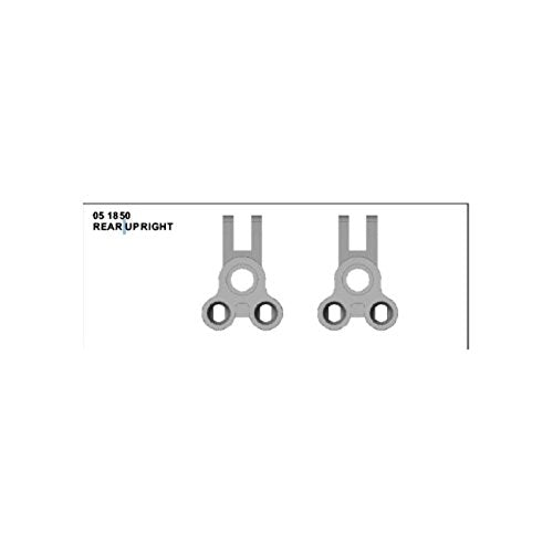 Jamara 51850 Teile und Zubehör, mehrfarbig