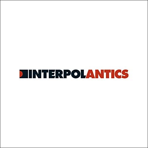 Interpol - Antics [Vinyl]