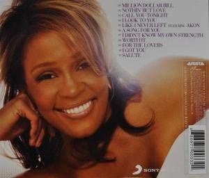 Whitney Houston – I Look To You [Audio-CD]