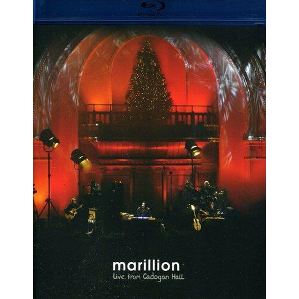 Marillion: Live From Cadogan Hall [2011] [Region Free] [Blu-ray]