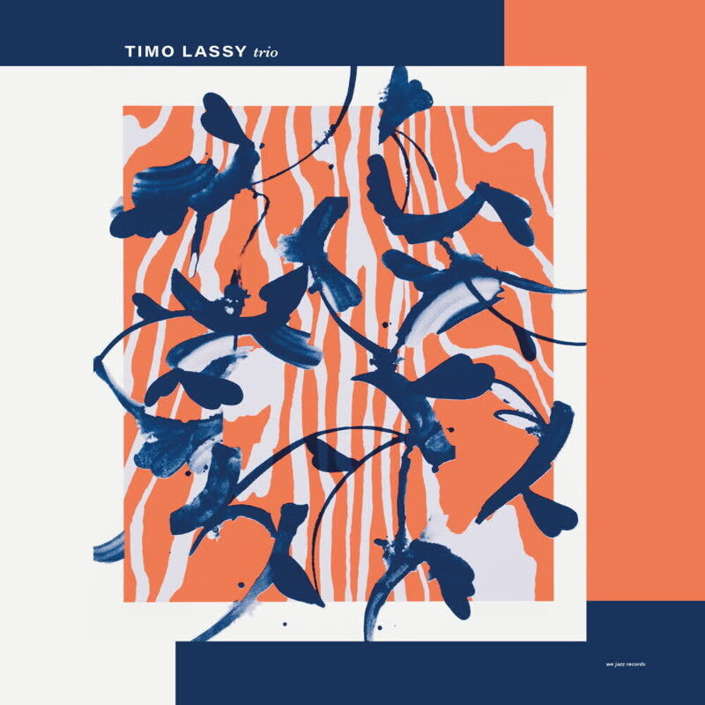 Lassy Timo - Timo Lassy Trio (Lp + 7' Blue Vinyl+ 2 Bonus) [Vinyl]
