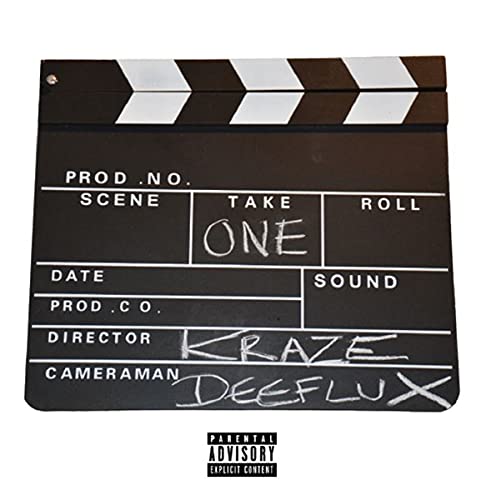 Deeflux und Kraze – Take One [Audio-CD]