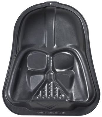 Star Wars Darth Vader-Backblech