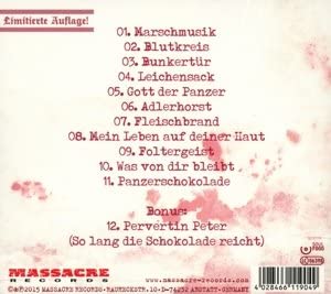 Marschmusik [Audio-CD]