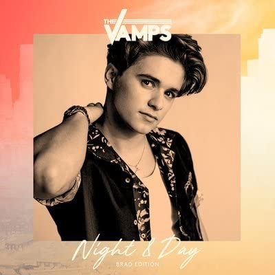 The Vamps – Night &amp; Day – Brad Edition CD [Audio-CD]