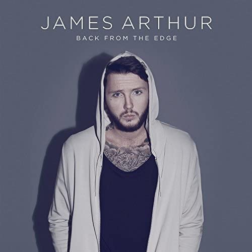 James Arthur – Back From The Edge [Audio-CD]