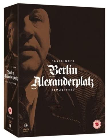 Berlin Alexanderplatz [1980] – Drama [DVD]