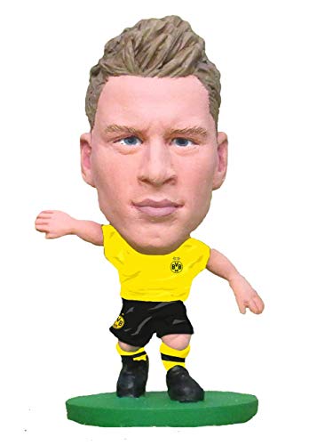 SoccerStarz Borussia Dortmund Lukasz Piszczek Home (Klassisches Kit) /Figuren