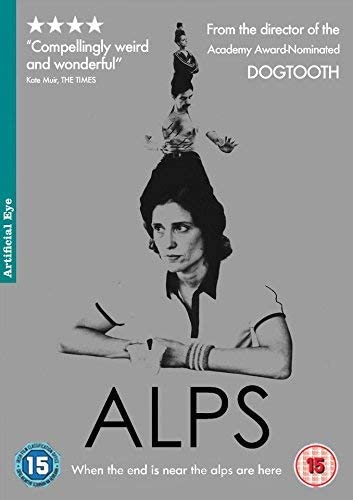 Alpen - [DVD]