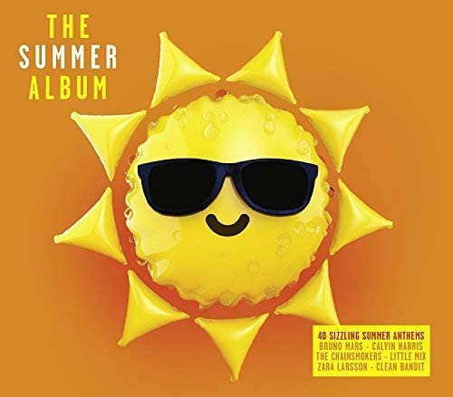 Das Sommeralbum – [Audio-CD]