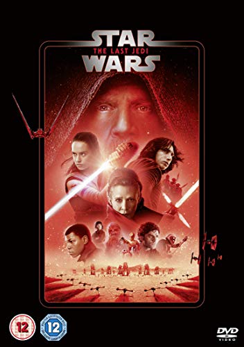 Star Wars Episode VIII: Die letzten Jedi [2020] – Science-Fiction [DVD]