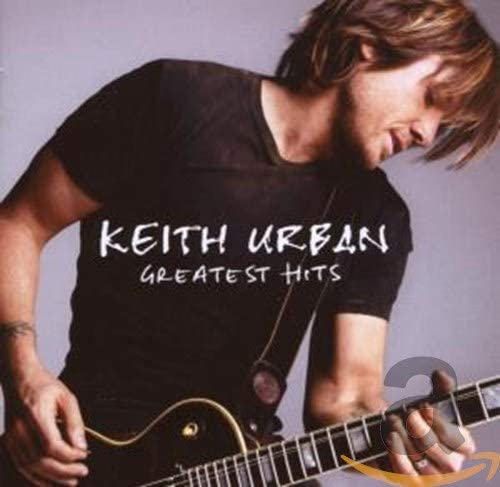 Greatest Hits - Keith Urban [Audio CD]