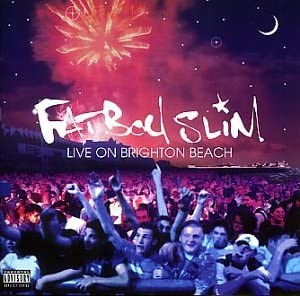 Live on Brighton Beach [Audio-CD]