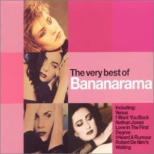 Das Allerbeste von Bananarama [Audio-CD]