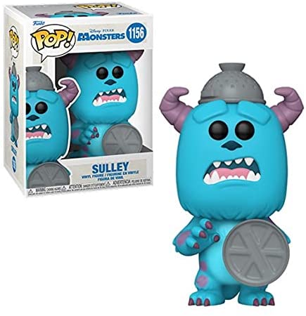 Disney Pixar Monsters Sulley Funko 57744 Pop! Vinyl Nr. 1156