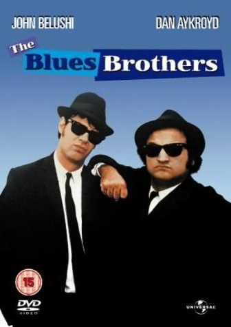 The Blues Brothers [1980] – Komödie/Musical [DVD]