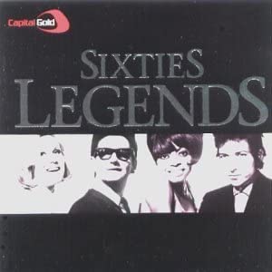 Capital Gold Sixties Legends [Audio-CD]