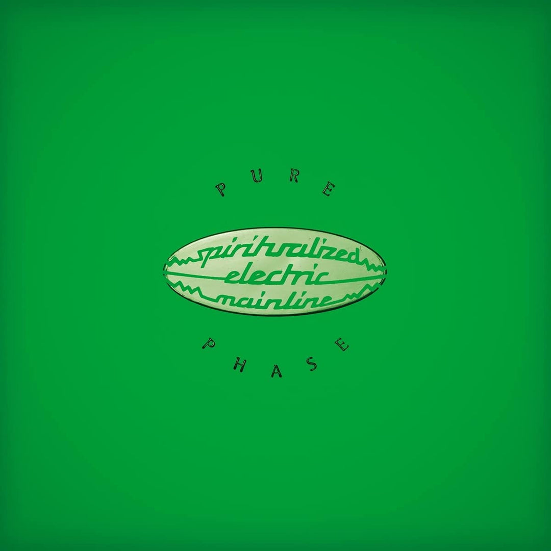 Spiritualized - Pure Phase [Audio-CD]