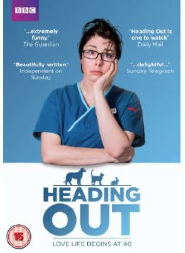 Heading Out [2017] – Komödie [DVD]