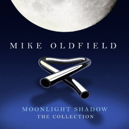 Moonlight Shadow: The Collection - Mike Oldfield [Audio-CD]