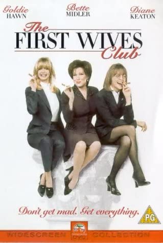 The First Wives Club – Komödie [1996] [DVD]