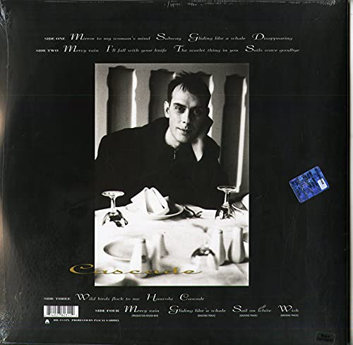 Peter Murphy – Cascade [VINYL]