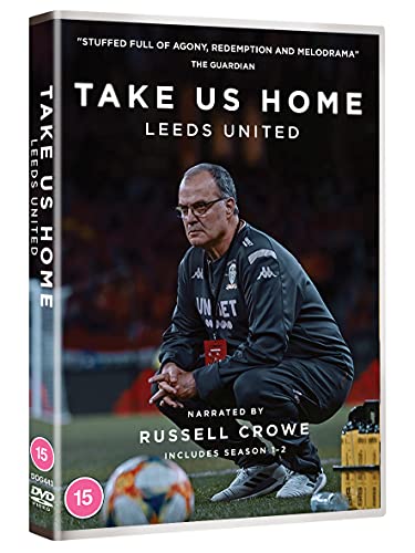 Take Us Home: Leeds United - Season 1 & 2  [2021] - Sports [DVD]