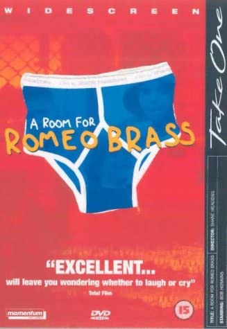 Ein Zimmer für Romeo Brass [Drama] [2000] [DVD]