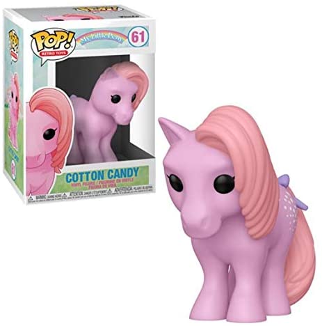 My Little Pony Algodón de azúcar Funko 54303 Pop! Vinilo #61