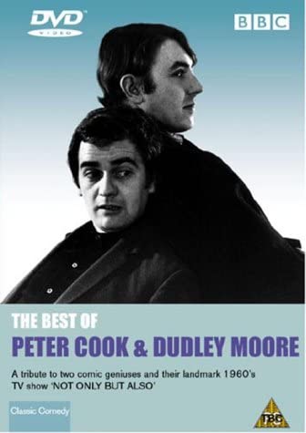 Das Beste von Peter Cook und Dudley Moore [DVD]