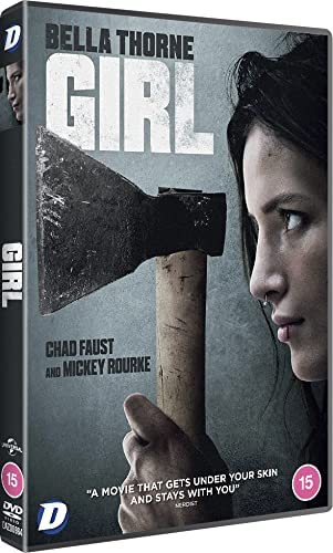 Girl [2020] – Thriller [DVD]