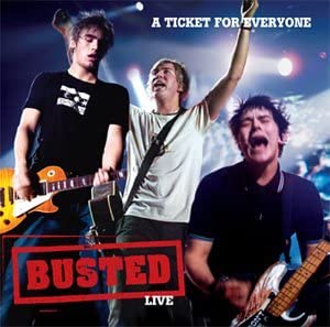 Live: Ein Ticket für alle [Audio-CD]