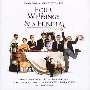 Four Weddings & A Funeral [Audio CD]