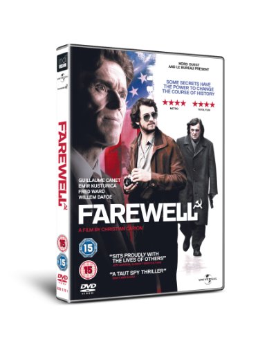 Farewell - Drama/Komödie [DVD]