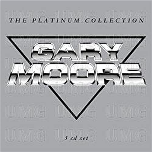 Gary Moore - The Platinum Collection - Gary Moore [Audio CD]