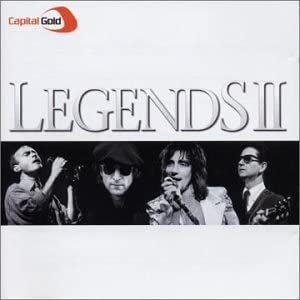 Capital Gold Legends Vol.2 [Audio-CD]