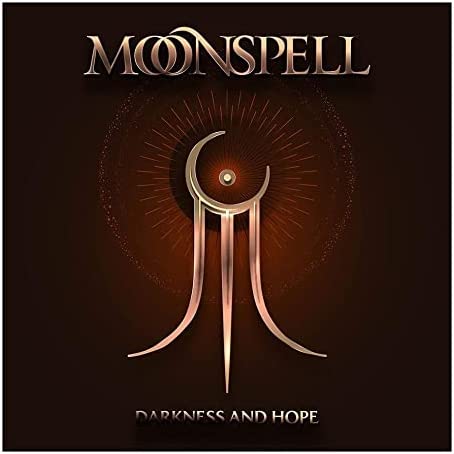 Moonspell - Moonspell: Darkness And Hope (Digipack) [Audio-CD]