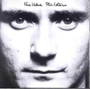 Phil Collins – Face Value [Audio-CD]