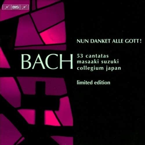 Bach Collegium Japan:Suzuki - / (1 CD) [Audio CD]